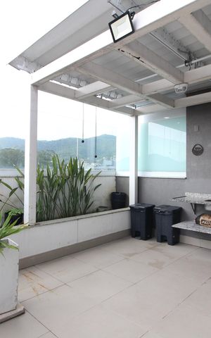 Apartamento à venda com 117m², 3 quartos e 2 vagasÁrea comum - Churrasqueira