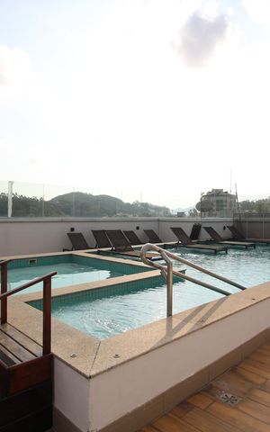 Apartamento à venda com 117m², 3 quartos e 2 vagasÁrea comum - Piscina