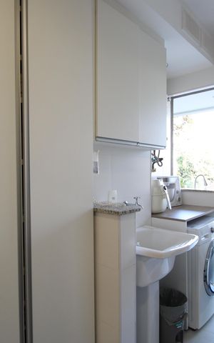 Apartamento à venda com 117m², 3 quartos e 2 vagasÁrea de serviço