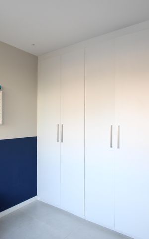 Apartamento à venda com 117m², 3 quartos e 2 vagasSuíte 3