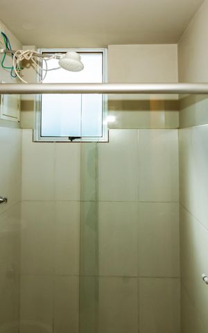 Apartamento para alugar com 50m², 2 quartos e 1 vagaBanheiro social