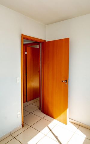 Apartamento para alugar com 50m², 2 quartos e 1 vagaQuarto 1