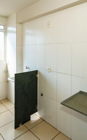Apartamento para alugar com 50m², 2 quartos e 1 vagaCozinha