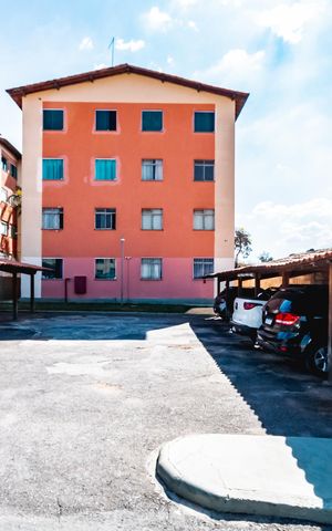 Apartamento para alugar com 50m², 2 quartos e 1 vagaÁrea externa