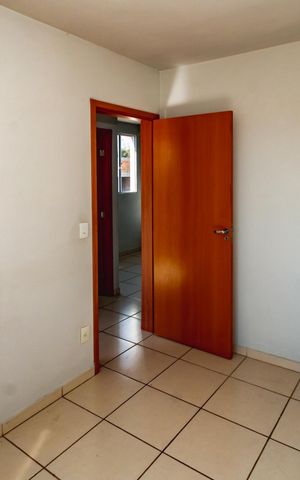 Apartamento para alugar com 50m², 2 quartos e 1 vagaQuarto 2