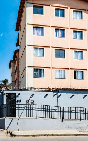 Apartamento para alugar com 50m², 2 quartos e 1 vagaFachada