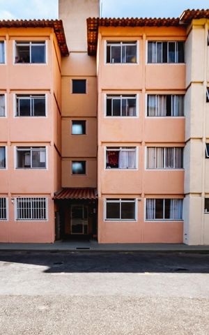 Apartamento para alugar com 50m², 2 quartos e 1 vagaFachada do bloco