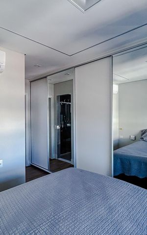 Apartamento para alugar com 105m², 2 quartos e 2 vagasQuarto 1 - Suíte