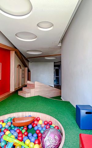 Apartamento para alugar com 105m², 2 quartos e 2 vagasBrinquedoteca
