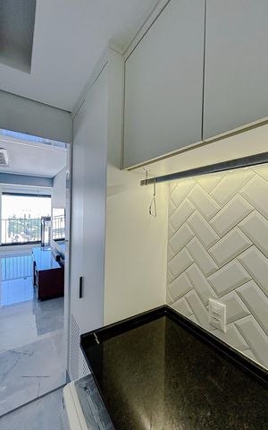 Apartamento para alugar com 105m², 2 quartos e 2 vagasÁrea de Serviço