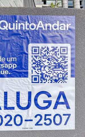 Apartamento para alugar com 105m², 2 quartos e 2 vagasPlaquinha