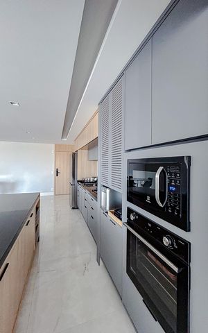 Apartamento para alugar com 105m², 2 quartos e 2 vagasCozinha