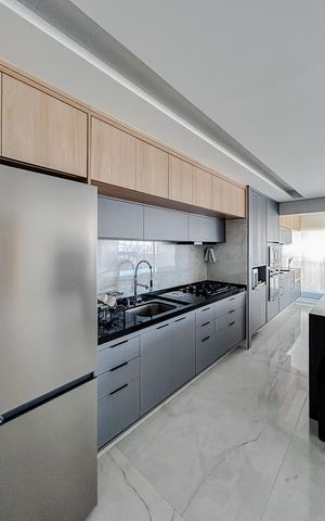 Apartamento para alugar com 105m², 2 quartos e 2 vagasCozinha