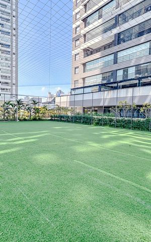 Apartamento para alugar com 105m², 2 quartos e 2 vagasQuadra Esportiva