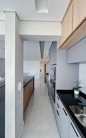 Apartamento para alugar com 105m², 2 quartos e 2 vagasÁrea de Serviço