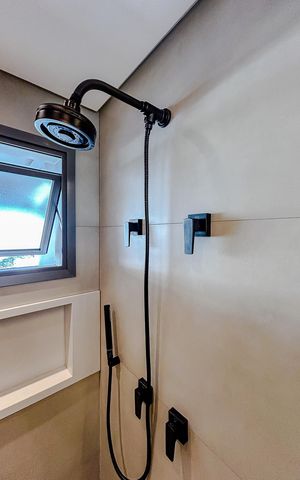Apartamento para alugar com 105m², 2 quartos e 2 vagasBanheiro