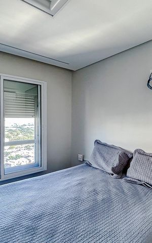 Apartamento para alugar com 105m², 2 quartos e 2 vagasQuarto 1 - Suíte