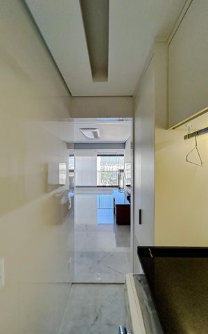 Apartamento para alugar com 105m², 2 quartos e 2 vagasÁrea de Serviço