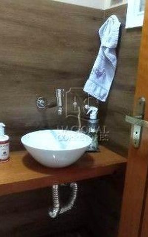 Casa à venda com 88m², 3 quartos e 2 vagas