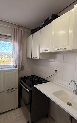 Apartamento para alugar com 50m², 2 quartos e 1 vagaCozinha