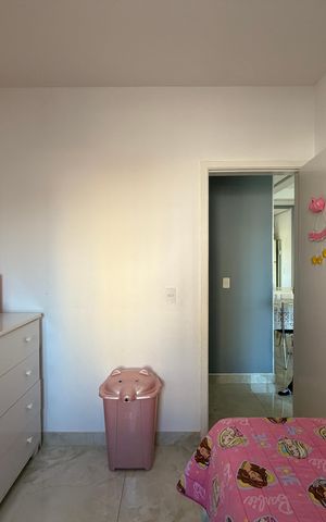 Apartamento para alugar com 50m², 2 quartos e 1 vagaQuarto 1