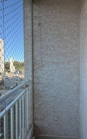 Apartamento para alugar com 50m², 2 quartos e 1 vagaSacada