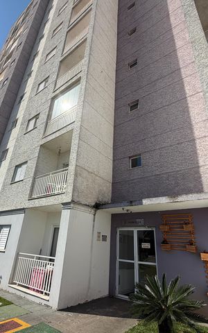 Apartamento para alugar com 50m², 2 quartos e 1 vagaFachada do Bloco