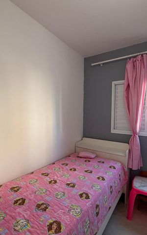 Apartamento para alugar com 50m², 2 quartos e 1 vagaQuarto 1