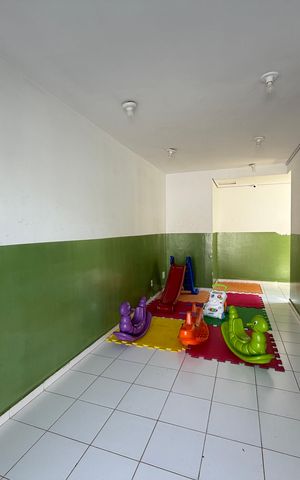 Apartamento para alugar com 50m², 2 quartos e 1 vagaÁrea comum - Brinquedoteca