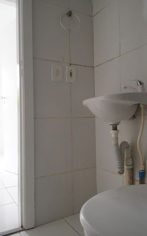 Apartamento para alugar com 50m², 2 quartos e 1 vagaBanheiro
