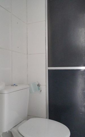 Apartamento para alugar com 50m², 2 quartos e 1 vagaBanheiro
