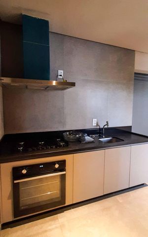 Apartamento para alugar com 38m², 1 quarto e 1 vaga Apartamento para alugar com 38m², 1 quarto e 1 vagaÁrea comum