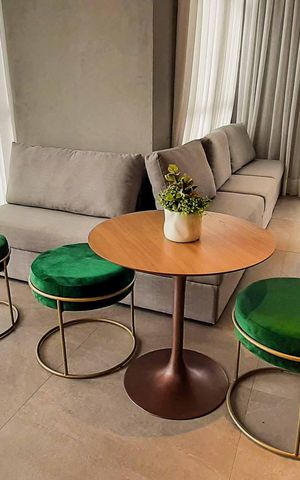 Apartamento para alugar com 38m², 1 quarto e 1 vaga Apartamento para alugar com 38m², 1 quarto e 1 vagaÁrea comum