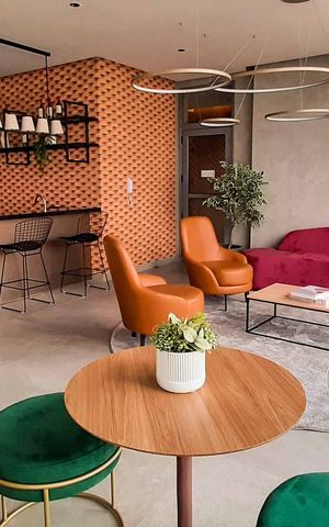 Apartamento para alugar com 38m², 1 quarto e 1 vaga Apartamento para alugar com 38m², 1 quarto e 1 vagaÁrea comum