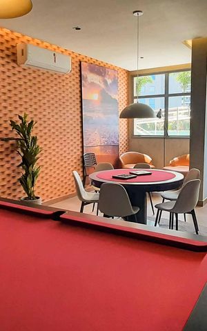 Apartamento para alugar com 38m², 1 quarto e 1 vaga Apartamento para alugar com 38m², 1 quarto e 1 vagaÁrea comum