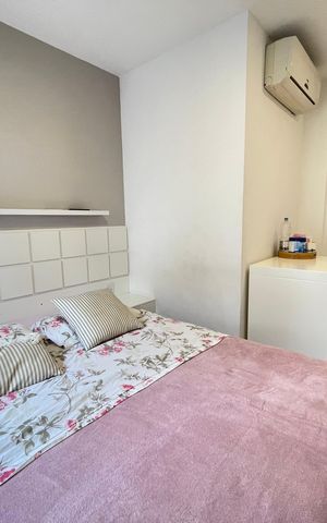 Casa de condomínio à venda com 110m², 3 quartos e 2 vagas Casa de condomínio à venda com 110m², 3 quartos e 2 vagasQuarto 1