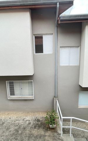 Casa de condomínio à venda com 110m², 3 quartos e 2 vagas Casa de condomínio à venda com 110m², 3 quartos e 2 vagasQuarto 1