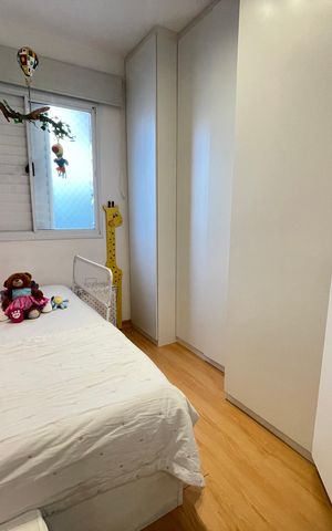 Casa de condomínio à venda com 110m², 3 quartos e 2 vagas Casa de condomínio à venda com 110m², 3 quartos e 2 vagasQuarto 3
