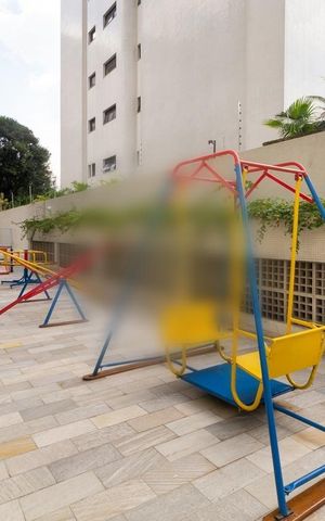 Apartamento para alugar com 200m², 4 quartos e 3 vagas