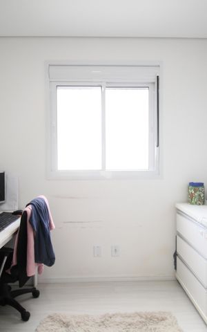 Apartamento para alugar com 42m², 2 quartos e 1 vagaQuarto 1