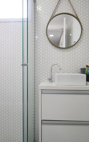 Apartamento para alugar com 42m², 2 quartos e 1 vagaBanheiro