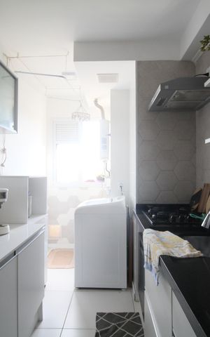 Apartamento para alugar com 42m², 2 quartos e 1 vagaCozinha