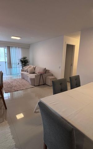 Apartamento à venda com 89m², 2 quartos e 2 vagas Apartamento à venda com 89m², 2 quartos e 2 vagasSala