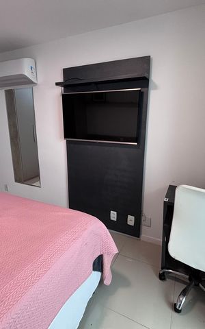 Apartamento à venda com 89m², 2 quartos e 2 vagas Apartamento à venda com 89m², 2 quartos e 2 vagasQuarto 1