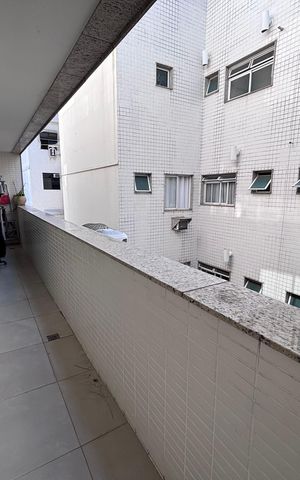 Apartamento à venda com 89m², 2 quartos e 2 vagas Apartamento à venda com 89m², 2 quartos e 2 vagasVaranda