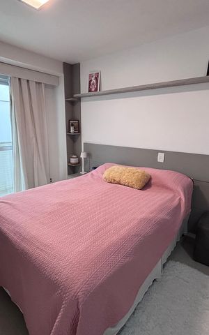 Apartamento à venda com 89m², 2 quartos e 2 vagas Apartamento à venda com 89m², 2 quartos e 2 vagasQuarto 1
