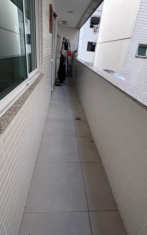 Apartamento à venda com 89m², 2 quartos e 2 vagas Apartamento à venda com 89m², 2 quartos e 2 vagasVaranda
