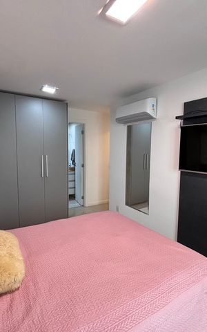 Apartamento à venda com 89m², 2 quartos e 2 vagas Apartamento à venda com 89m², 2 quartos e 2 vagasQuarto 1