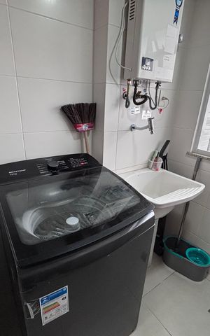 Apartamento à venda com 89m², 2 quartos e 2 vagas Apartamento à venda com 89m², 2 quartos e 2 vagasÁrea de Serviço