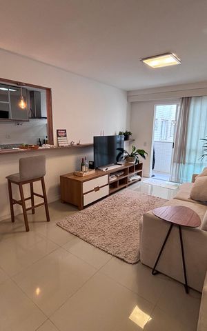 Apartamento à venda com 89m², 2 quartos e 2 vagas Apartamento à venda com 89m², 2 quartos e 2 vagasSala